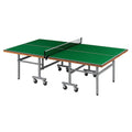 Tischtennistisch aus MDF und Stahl Grün 274x152.5x76cm