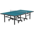 Tischtennisplatte mit MDF-Oberfläche und Stahlrahmen 274 x 152 x 76 cm